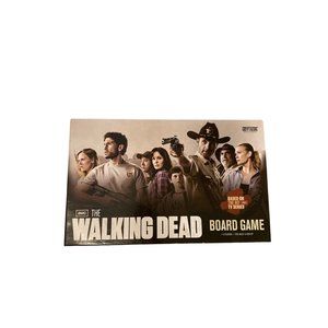 The Walking Dead Board Game